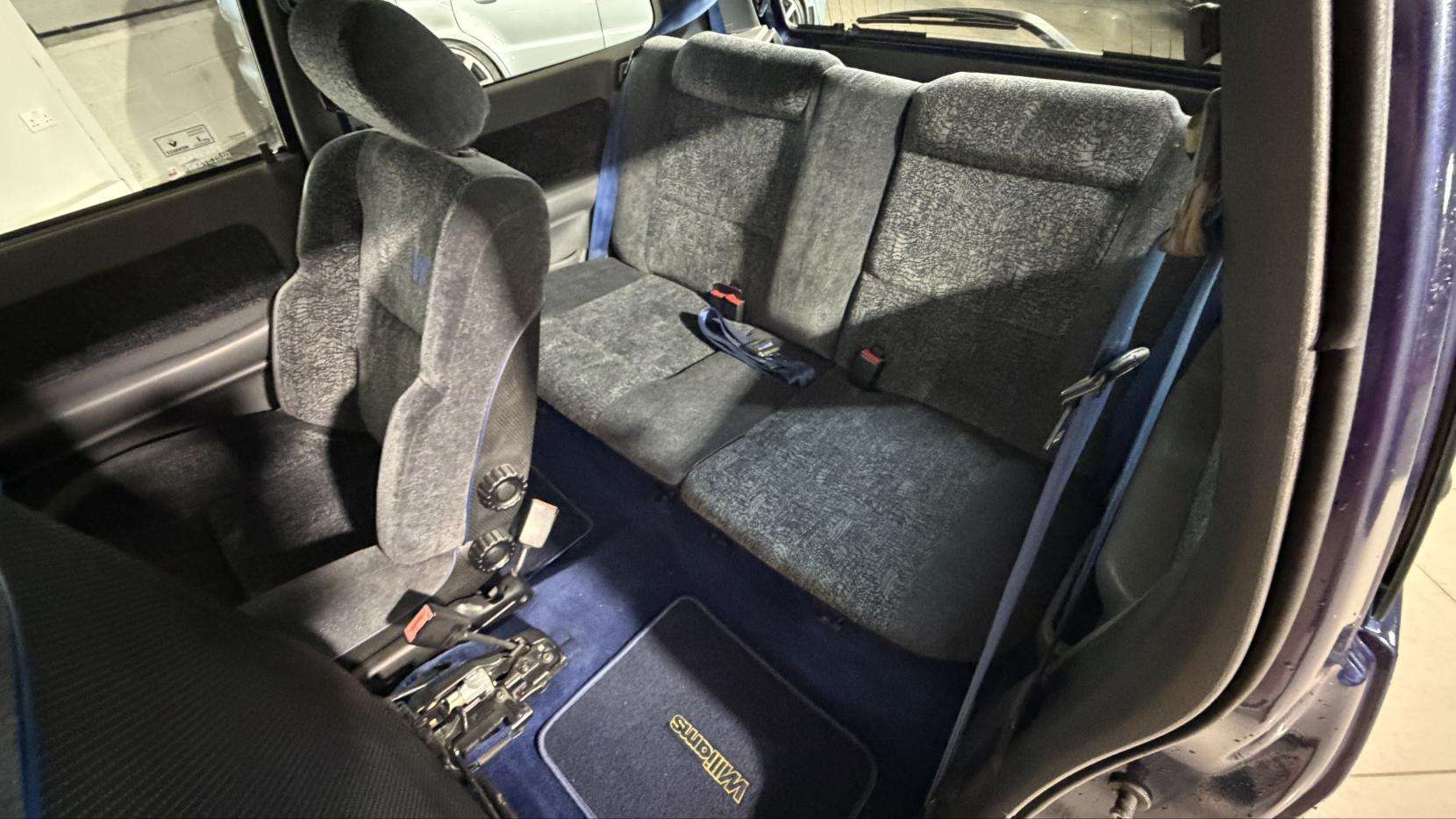 1995 RENAULT CLIO 1995 RENAULT CLIO