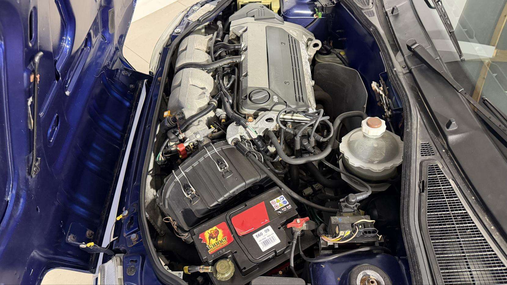 1995 RENAULT CLIO 1995 RENAULT CLIO