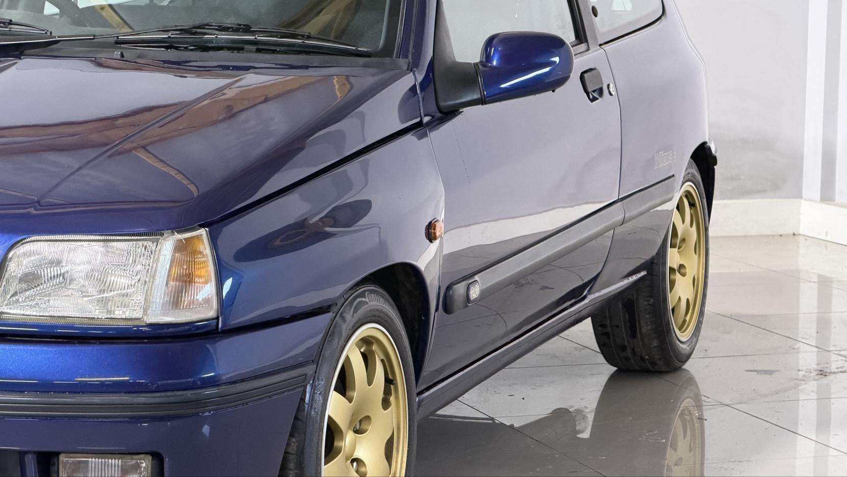 1995 RENAULT CLIO 1995 RENAULT CLIO