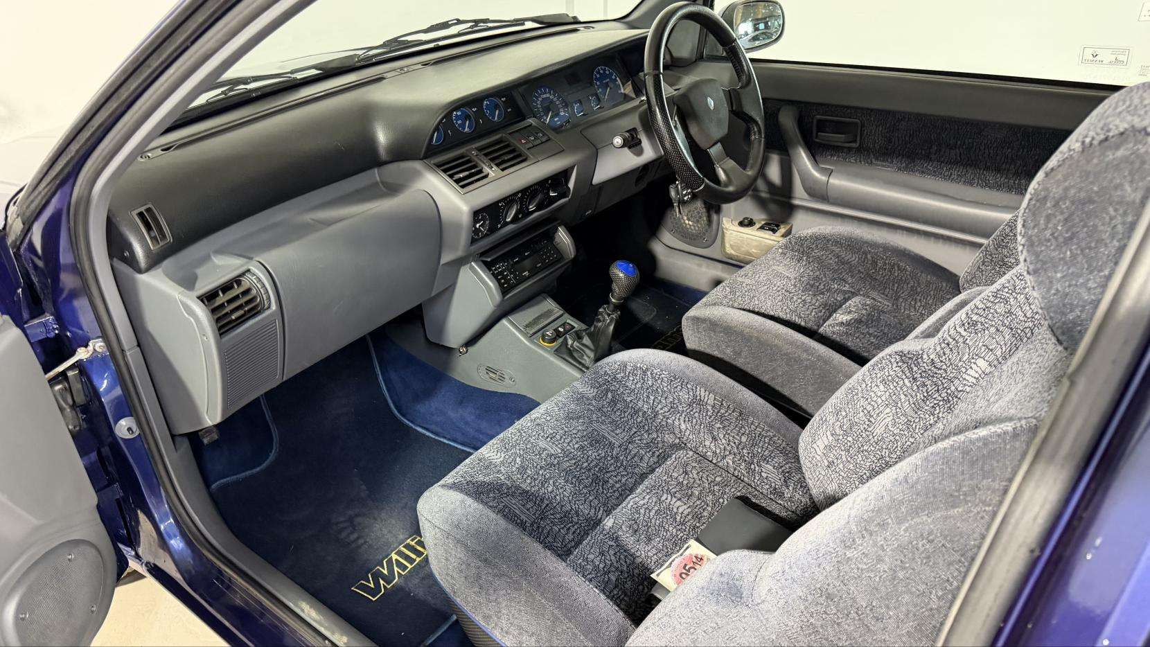 1995 RENAULT CLIO 1995 RENAULT CLIO