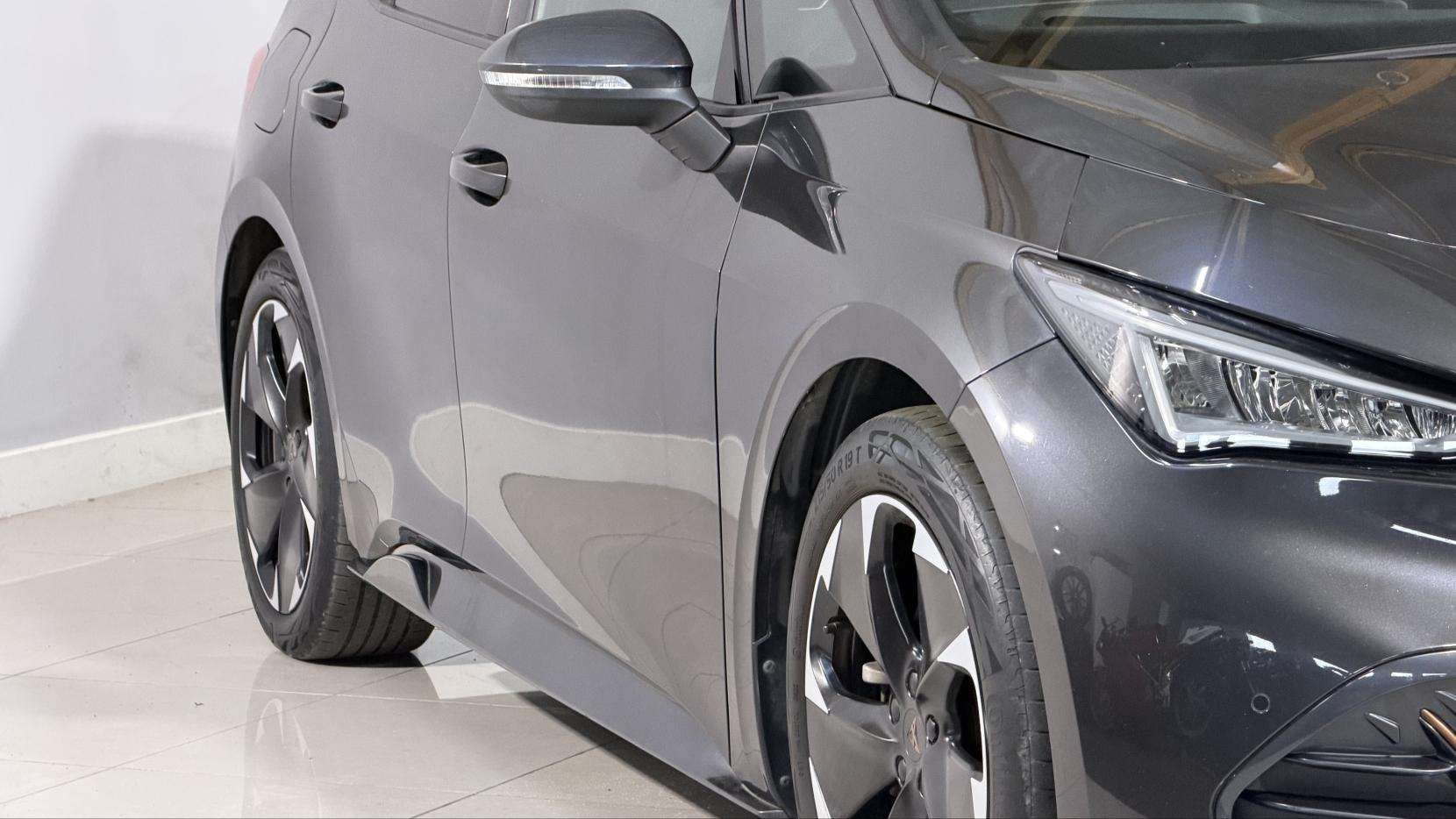 2023 CUPRA BORN 2023 CUPRA BORN