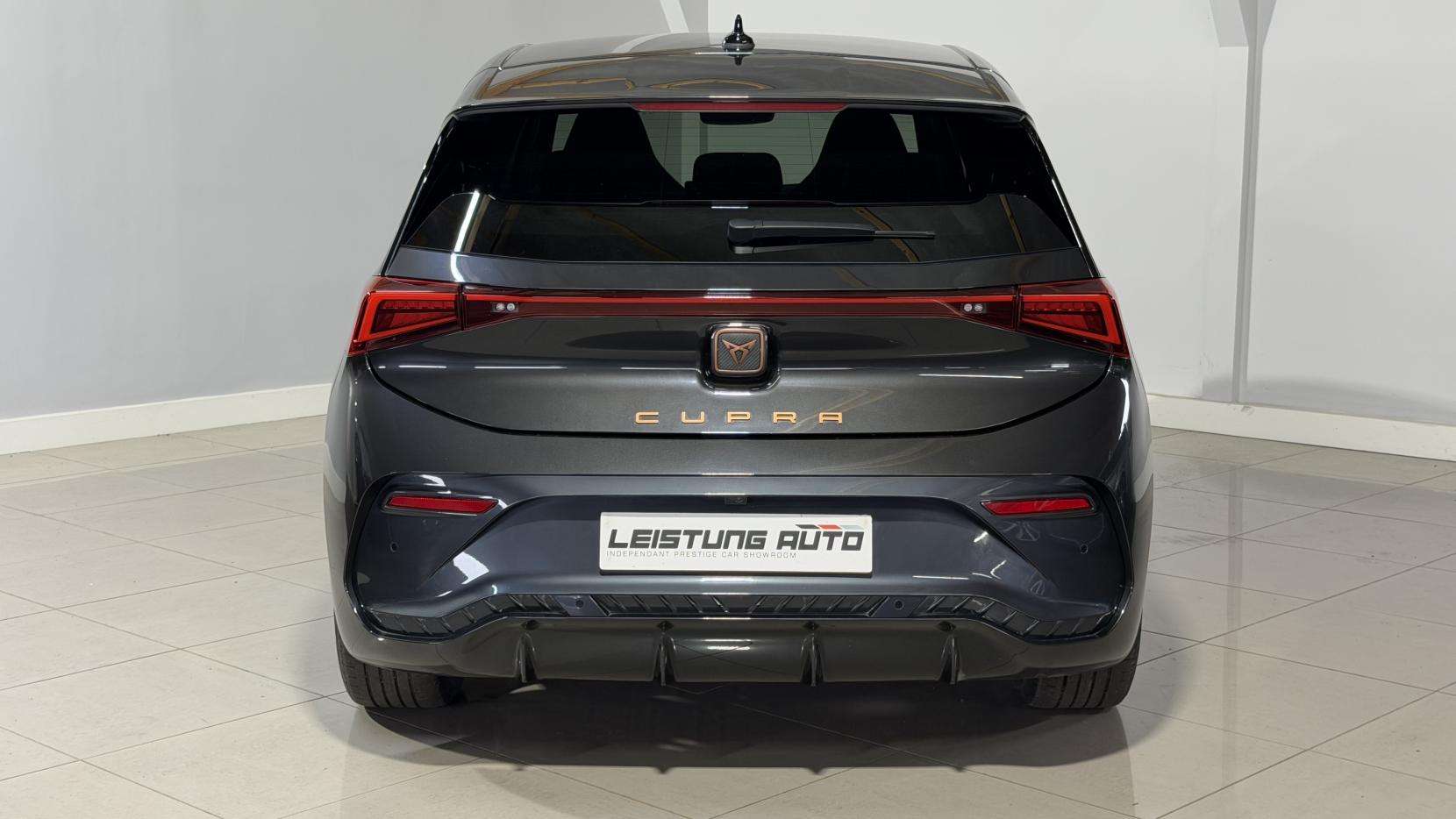 2023 CUPRA BORN 2023 CUPRA BORN