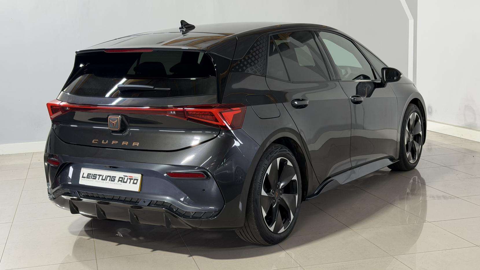 2023 CUPRA BORN 2023 CUPRA BORN