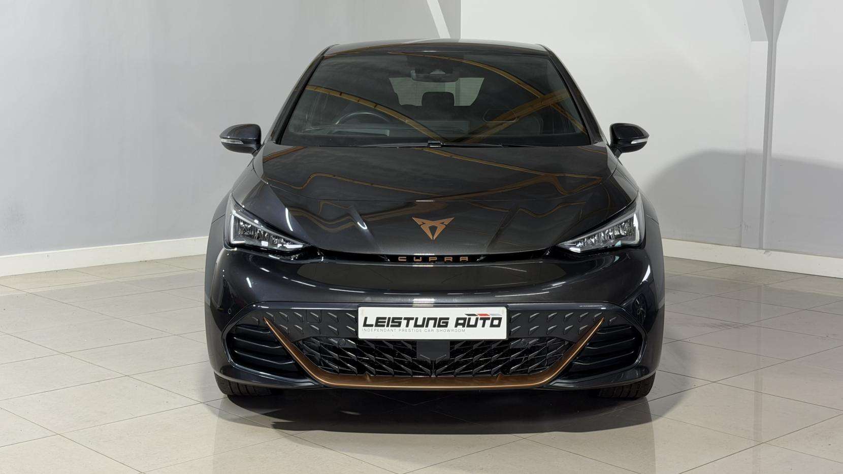 A 2023 CUPRA BORN e-Boost 58kWh V2 Hatchback 5dr Electric Auto (230 ps) A 2023 CUPRA BORN e-Boost 58kWh V2 Hatchback 5dr Electric Auto (230 ps)