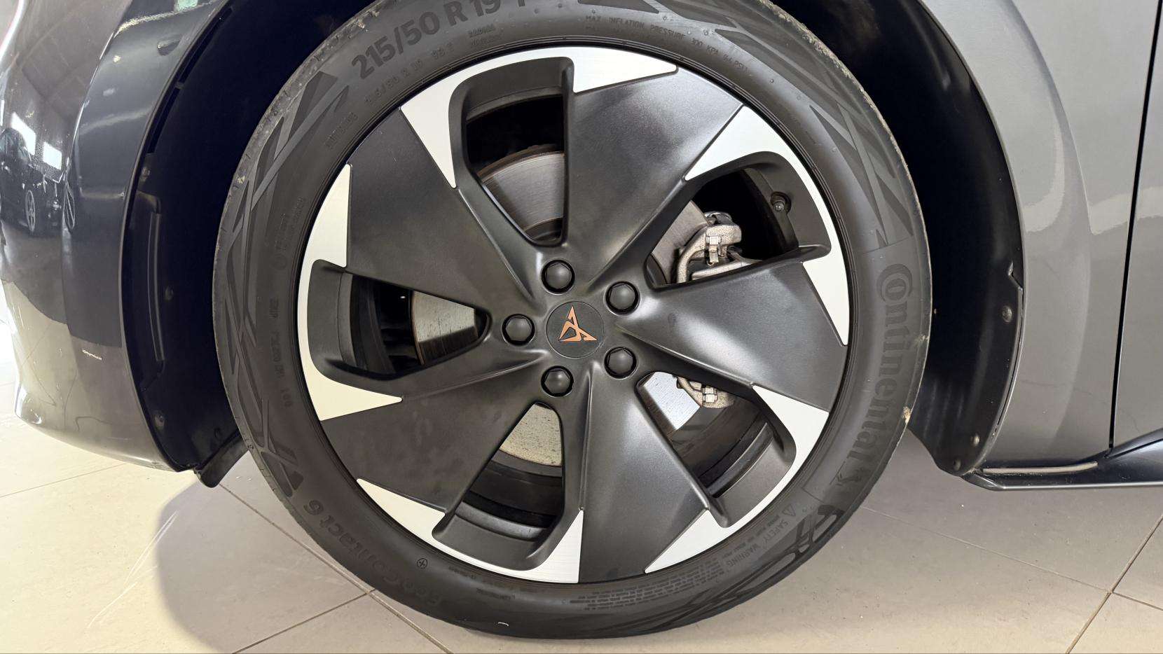 2023 CUPRA BORN 2023 CUPRA BORN