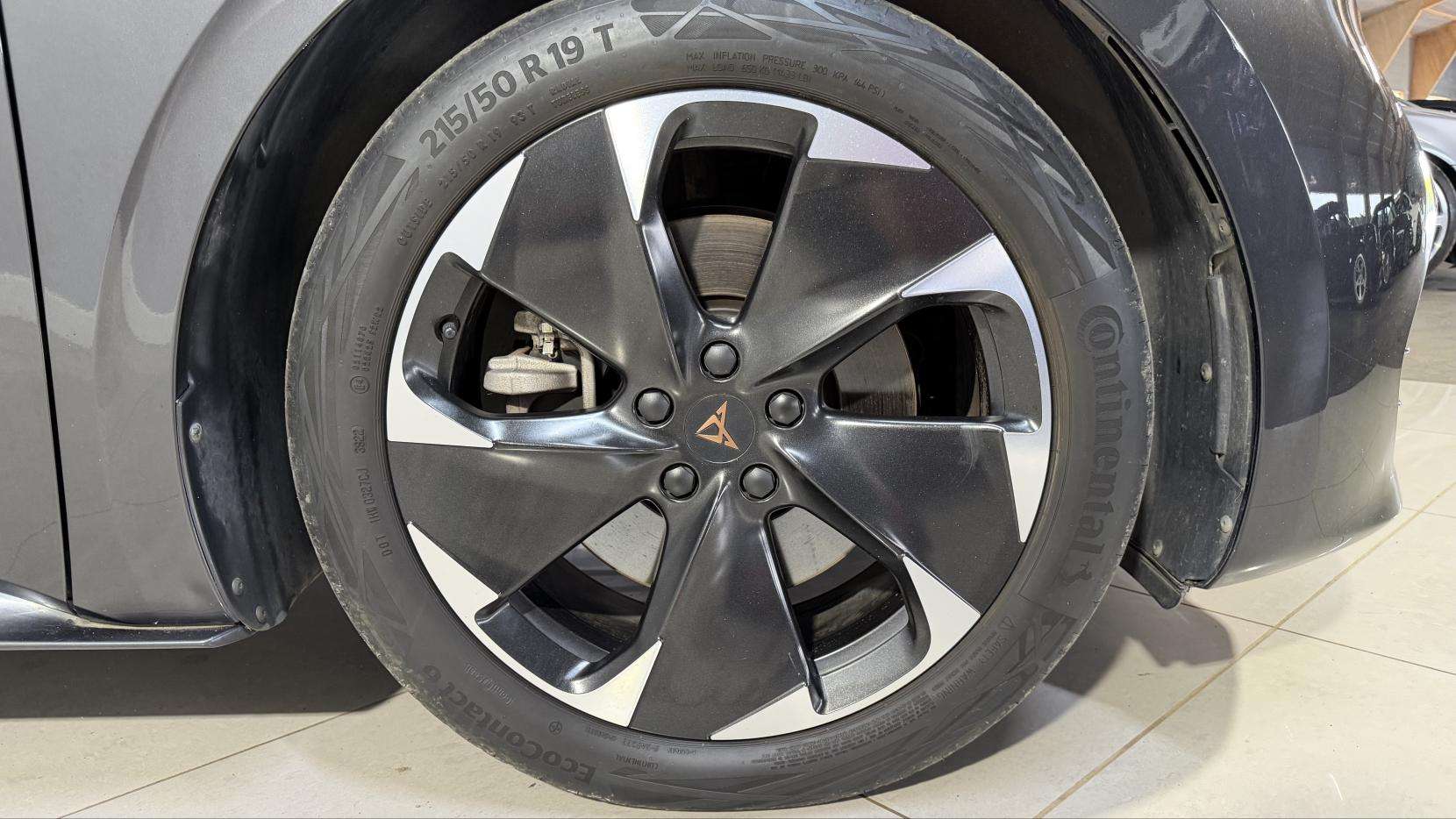 2023 CUPRA BORN 2023 CUPRA BORN