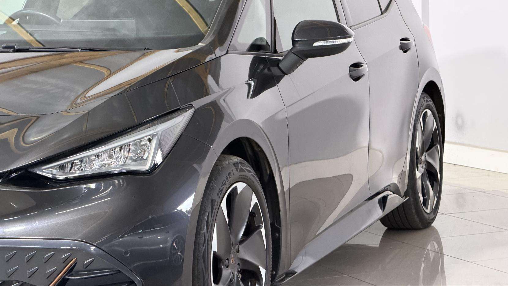 2023 CUPRA BORN 2023 CUPRA BORN