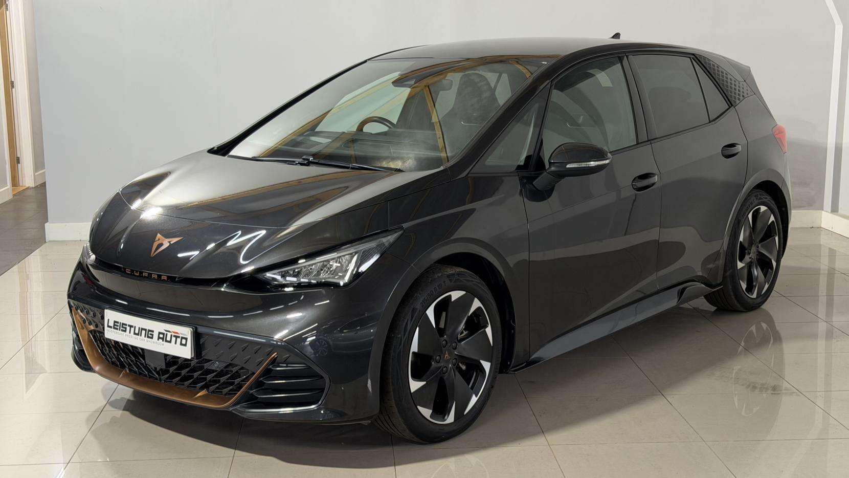 A 2023 CUPRA BORN e-Boost 58kWh V2 Hatchback 5dr Electric Auto (230 ps) A 2023 CUPRA BORN e-Boost 58kWh V2 Hatchback 5dr Electric Auto (230 ps)