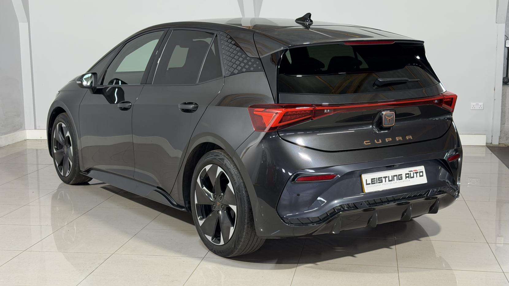 2023 CUPRA BORN 2023 CUPRA BORN