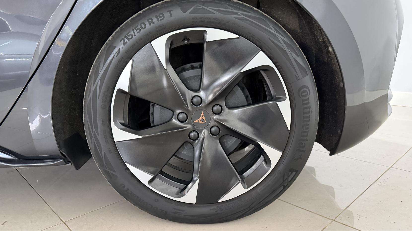 2023 CUPRA BORN 2023 CUPRA BORN