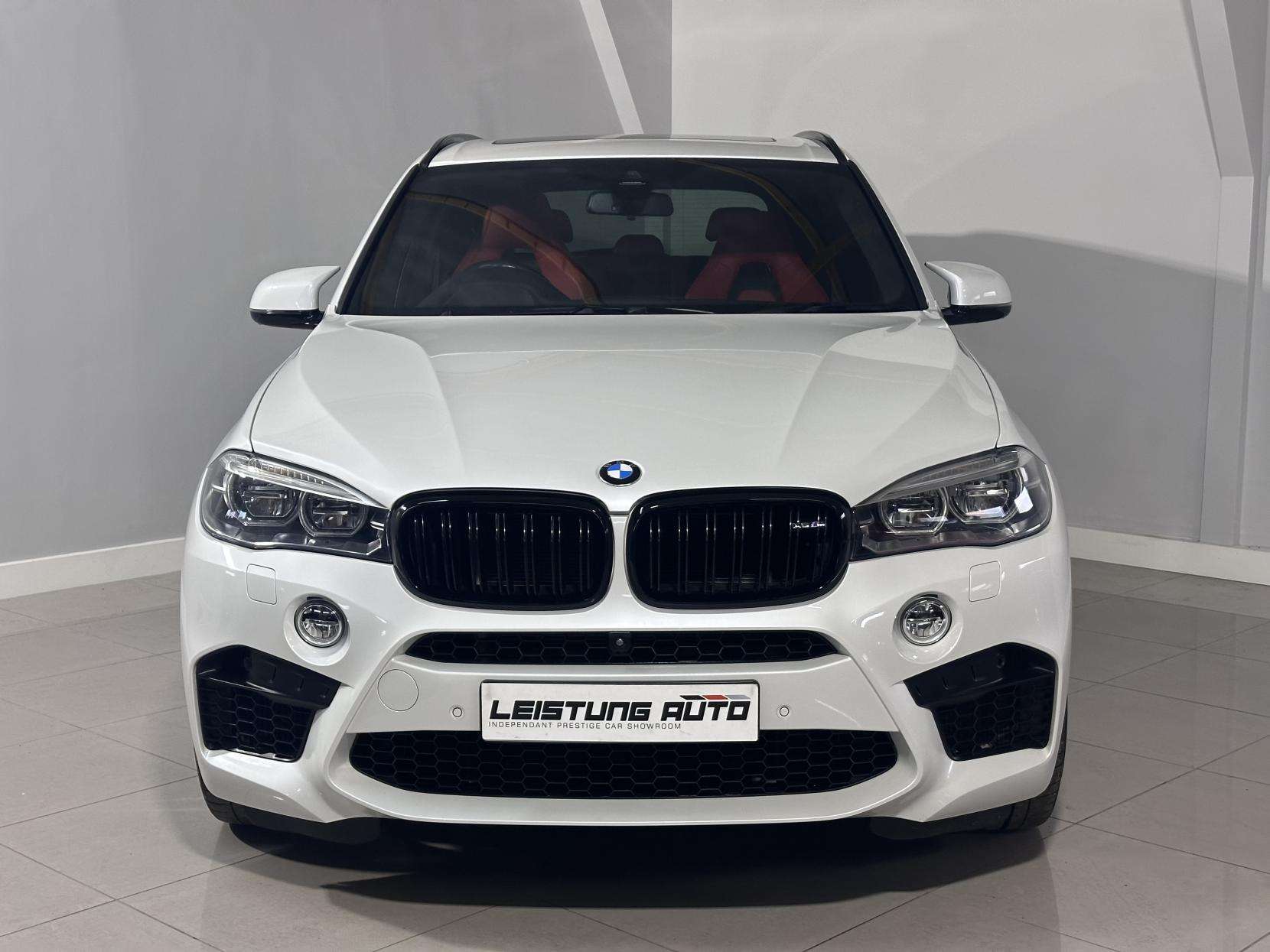 A 2017 BMW X5 M A 2017 BMW X5 M