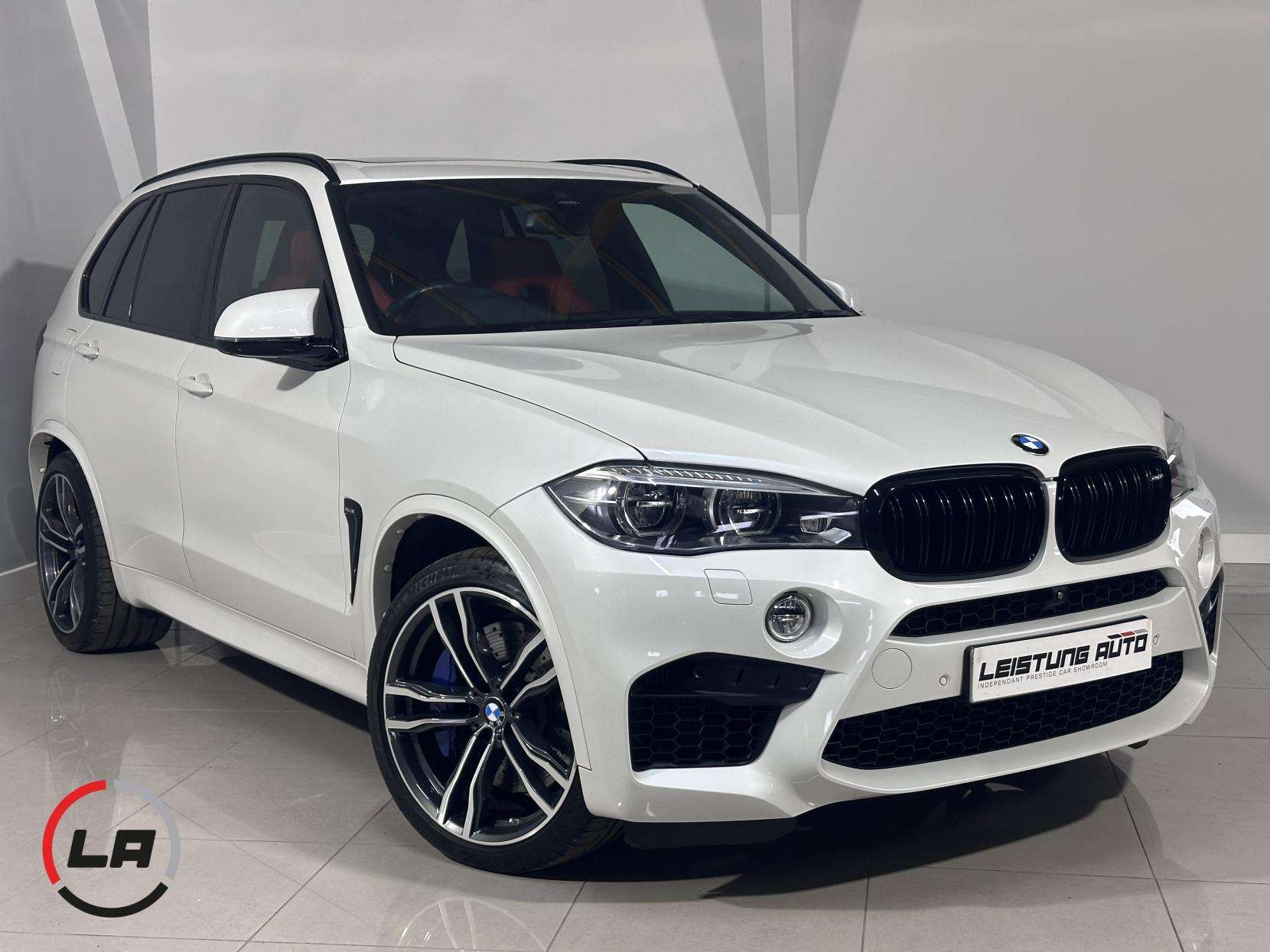 A 2017 BMW X5 M A 2017 BMW X5 M