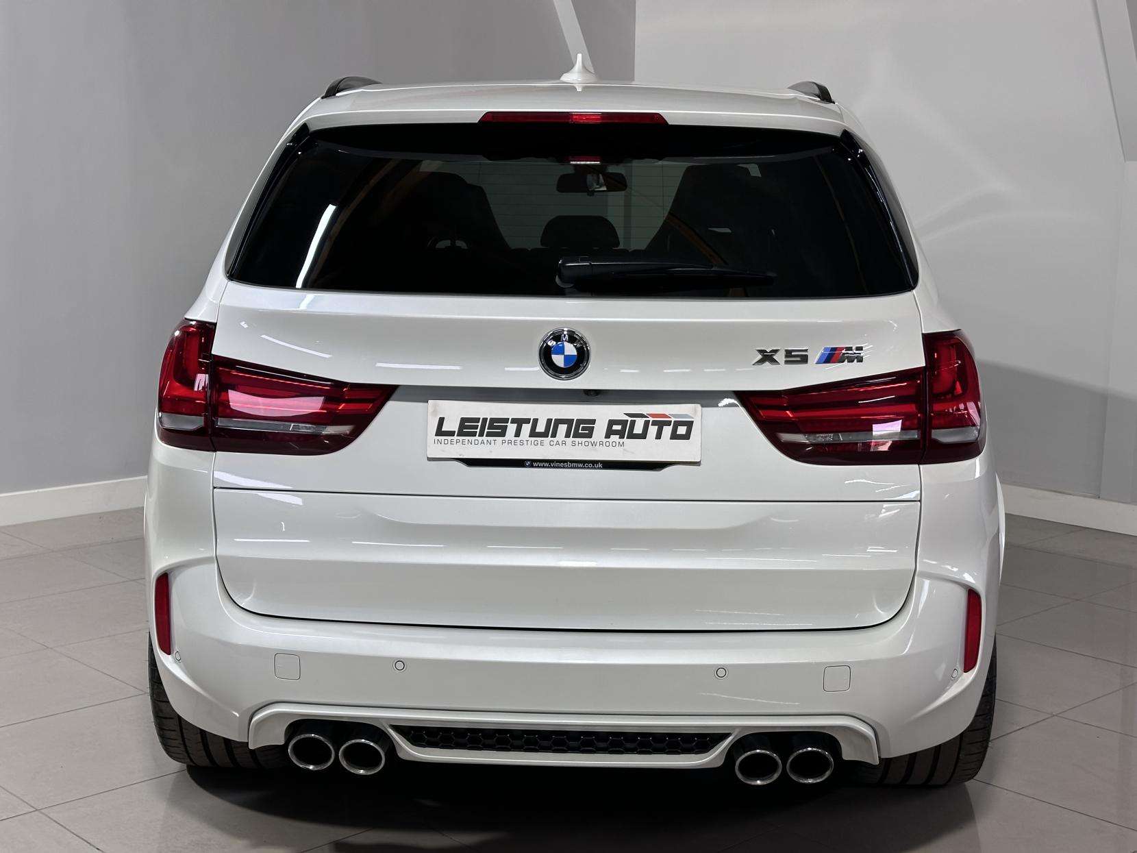 A 2017 BMW X5 M A 2017 BMW X5 M
