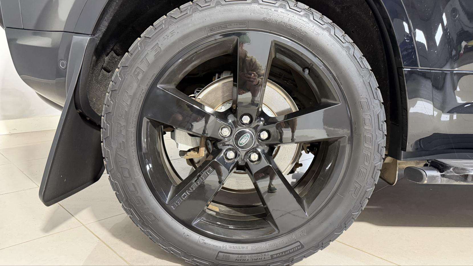 2024 LAND ROVER DEFENDER 110 2024 LAND ROVER DEFENDER 110