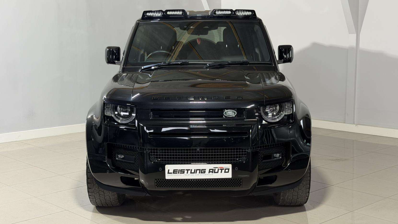 A 2024 LAND ROVER DEFENDER 110 3.0 D300 MHEV X-Dynamic HSE Hard Top SUV 5dr Diesel Auto 4WD MWB Euro 6 (s/s) (300 ps) A 2024 LAND ROVER DEFENDER 110 3.0 D300 MHEV X-Dynamic HSE Hard Top SUV 5dr Diesel Auto 4WD MWB Euro 6 (s/s) (300 ps)