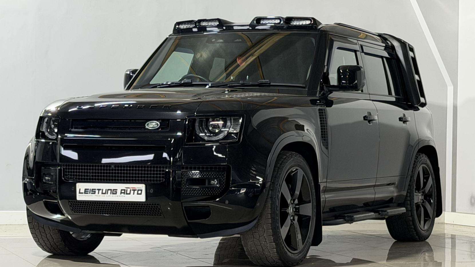 2024 LAND ROVER DEFENDER 110 2024 LAND ROVER DEFENDER 110