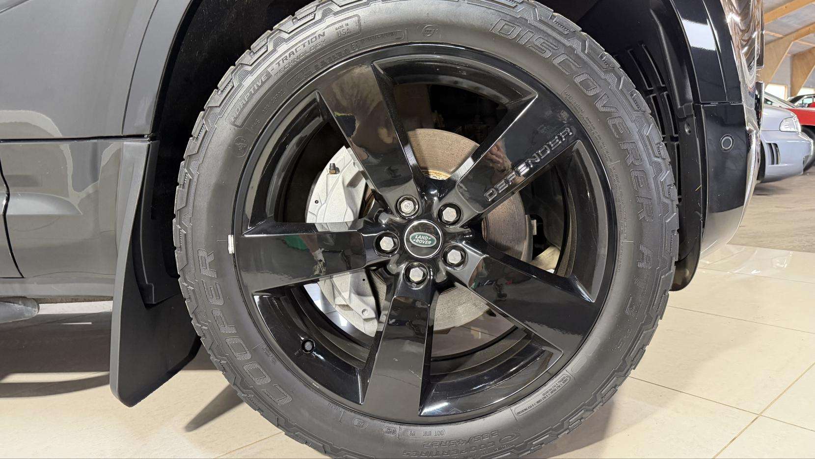 2024 LAND ROVER DEFENDER 110 2024 LAND ROVER DEFENDER 110