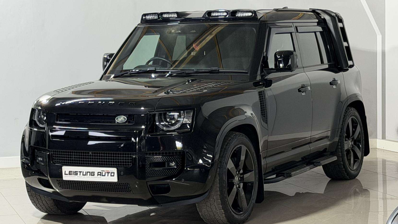 2024 LAND ROVER DEFENDER 110 2024 LAND ROVER DEFENDER 110