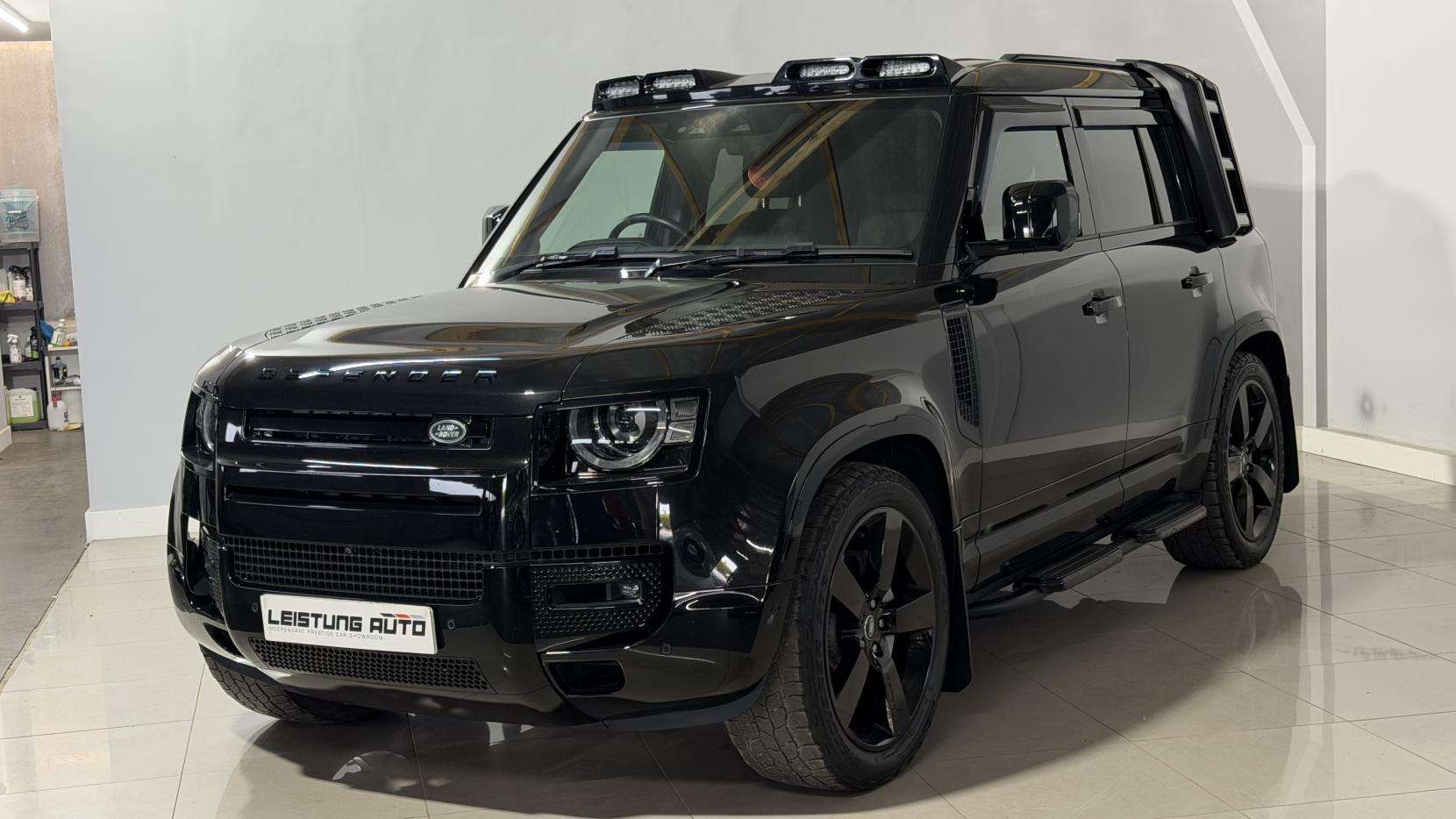 2024 LAND ROVER DEFENDER 110 2024 LAND ROVER DEFENDER 110