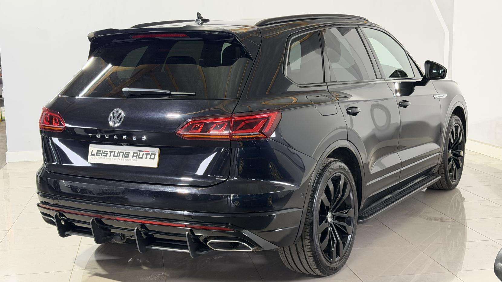2020 VOLKSWAGEN TOUAREG 2020 VOLKSWAGEN TOUAREG