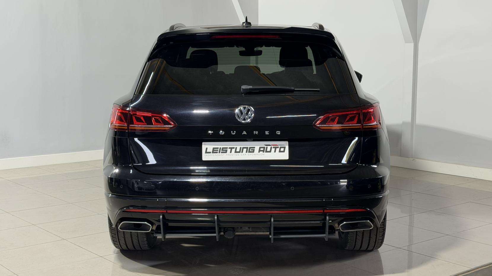A 2020 VOLKSWAGEN TOUAREG 3.0 TDI V6 Black Edition SUV 5dr Diesel Tiptronic 4Motion Euro 6 (s/s) (231 ps) A 2020 VOLKSWAGEN TOUAREG 3.0 TDI V6 Black Edition SUV 5dr Diesel Tiptronic 4Motion Euro 6 (s/s) (231 ps)
