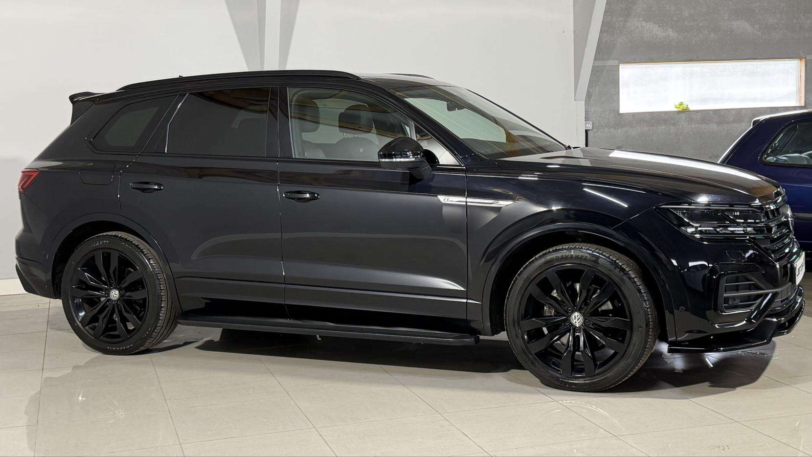 2020 VOLKSWAGEN TOUAREG 2020 VOLKSWAGEN TOUAREG