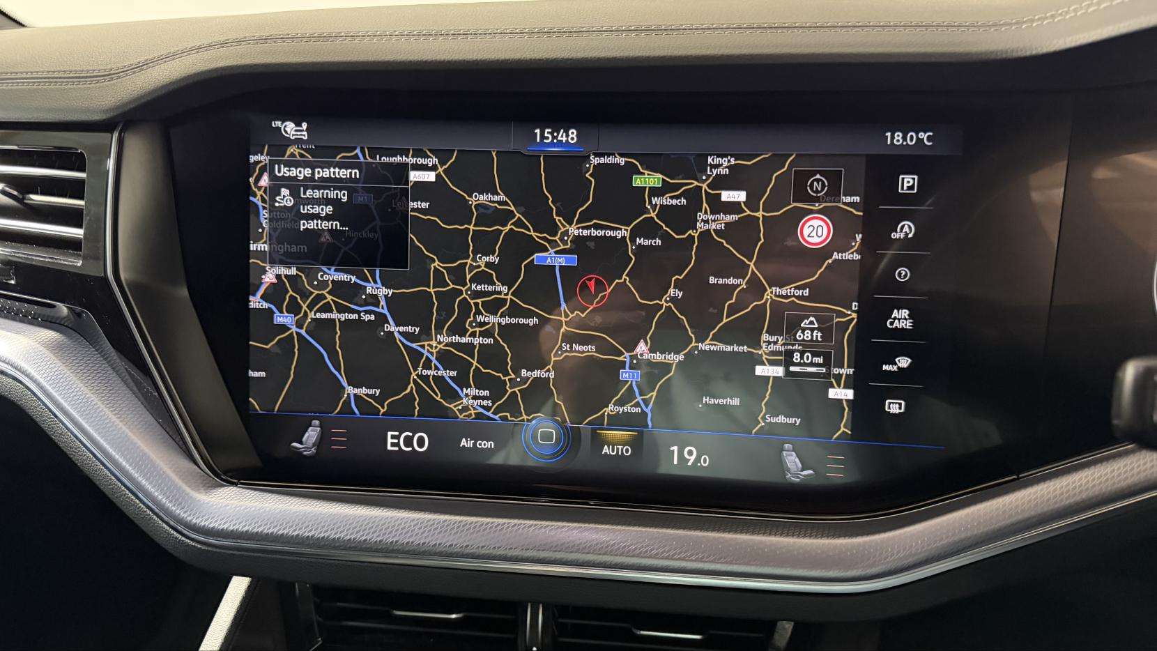 2020 VOLKSWAGEN TOUAREG 2020 VOLKSWAGEN TOUAREG