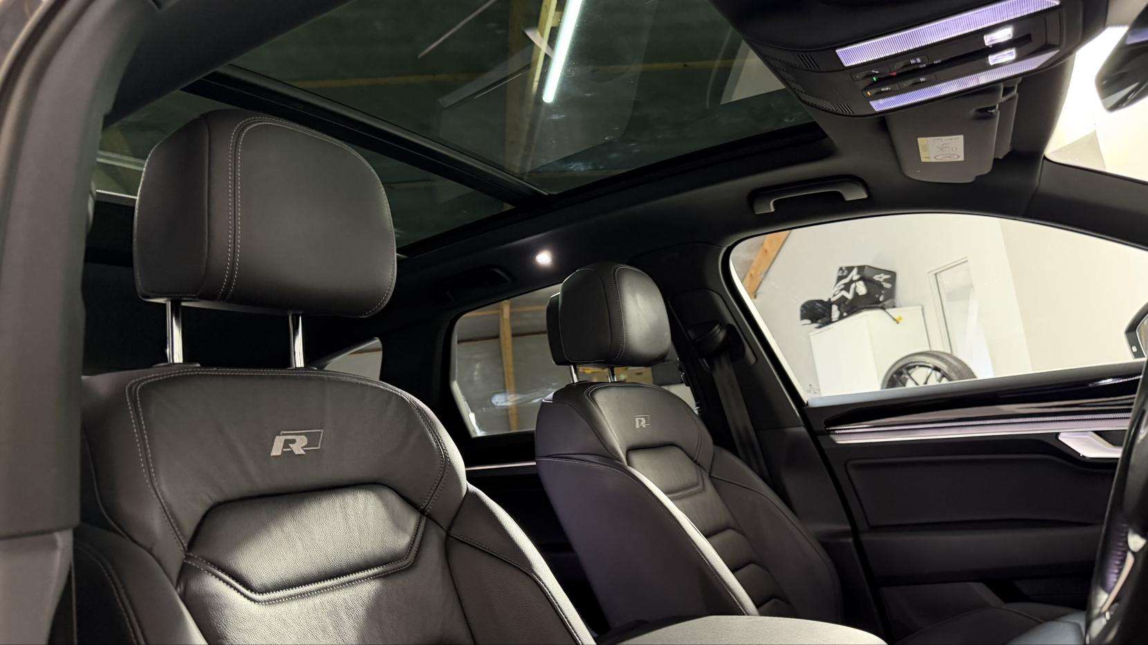 2020 VOLKSWAGEN TOUAREG 2020 VOLKSWAGEN TOUAREG
