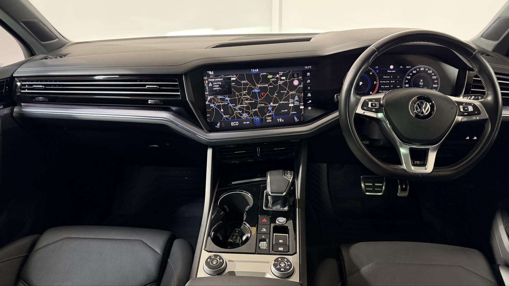 2020 VOLKSWAGEN TOUAREG 2020 VOLKSWAGEN TOUAREG