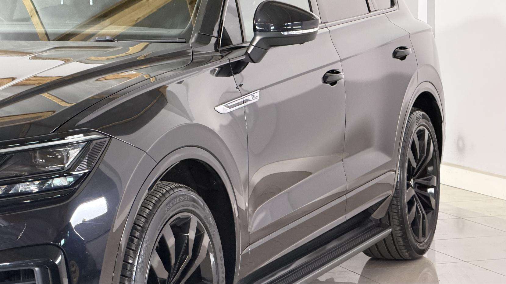 2020 VOLKSWAGEN TOUAREG 2020 VOLKSWAGEN TOUAREG