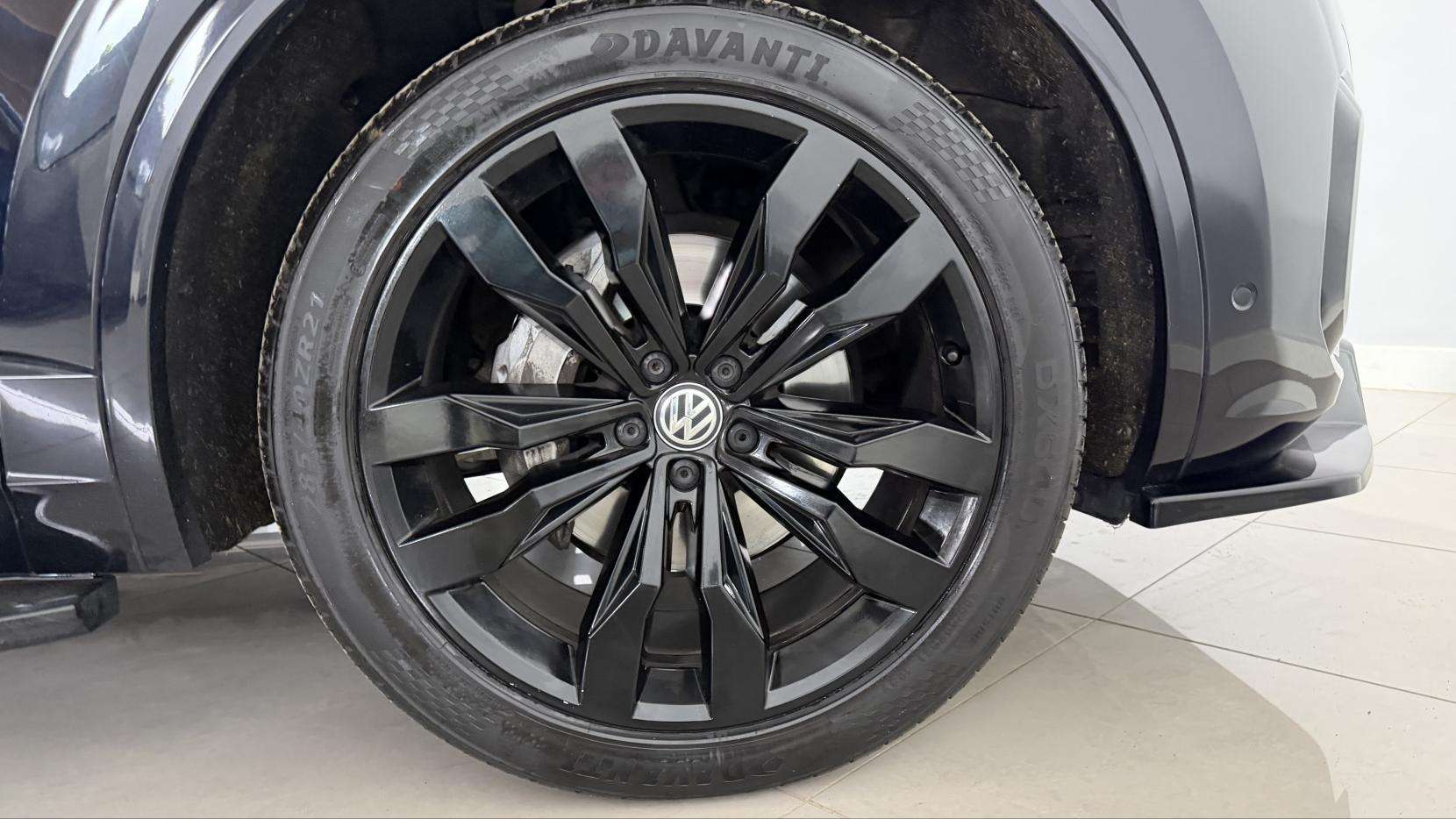 2020 VOLKSWAGEN TOUAREG 2020 VOLKSWAGEN TOUAREG
