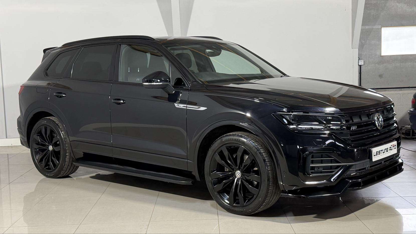 2020 VOLKSWAGEN TOUAREG 2020 VOLKSWAGEN TOUAREG