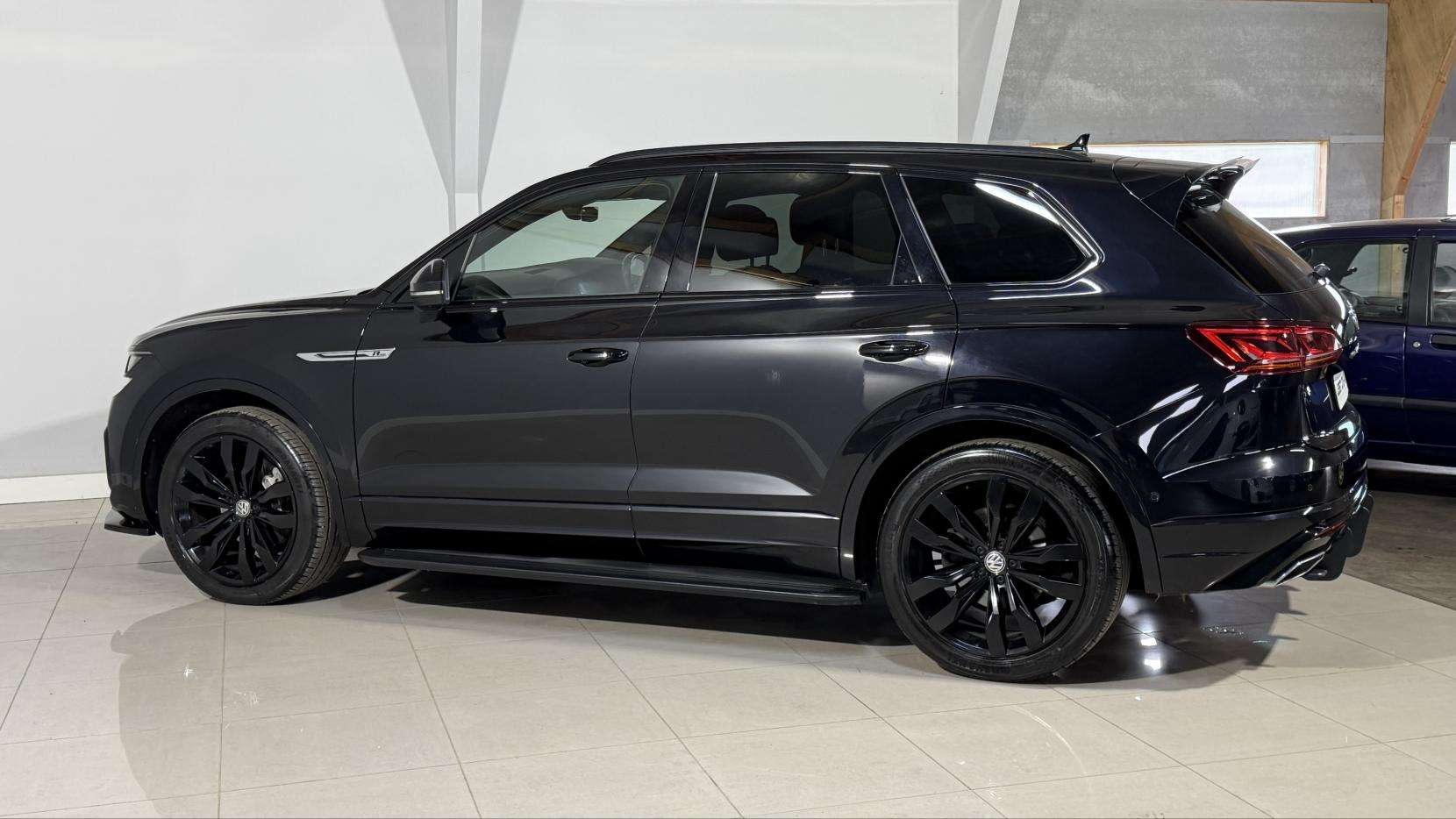 2020 VOLKSWAGEN TOUAREG 2020 VOLKSWAGEN TOUAREG