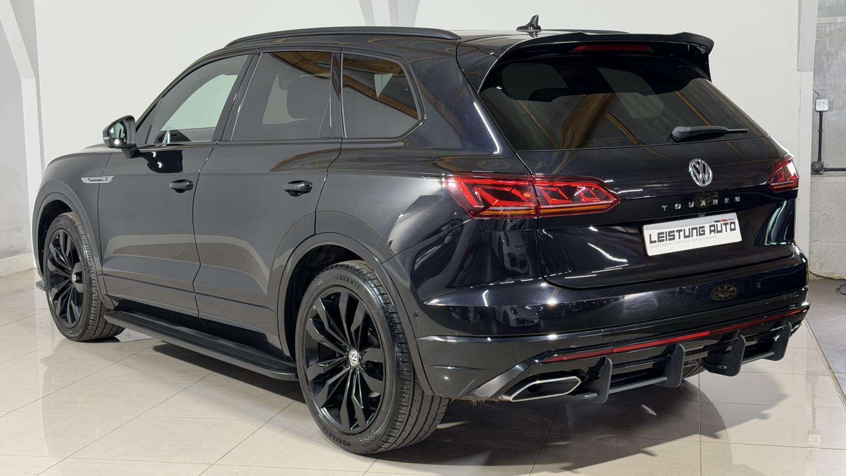2020 VOLKSWAGEN TOUAREG 2020 VOLKSWAGEN TOUAREG