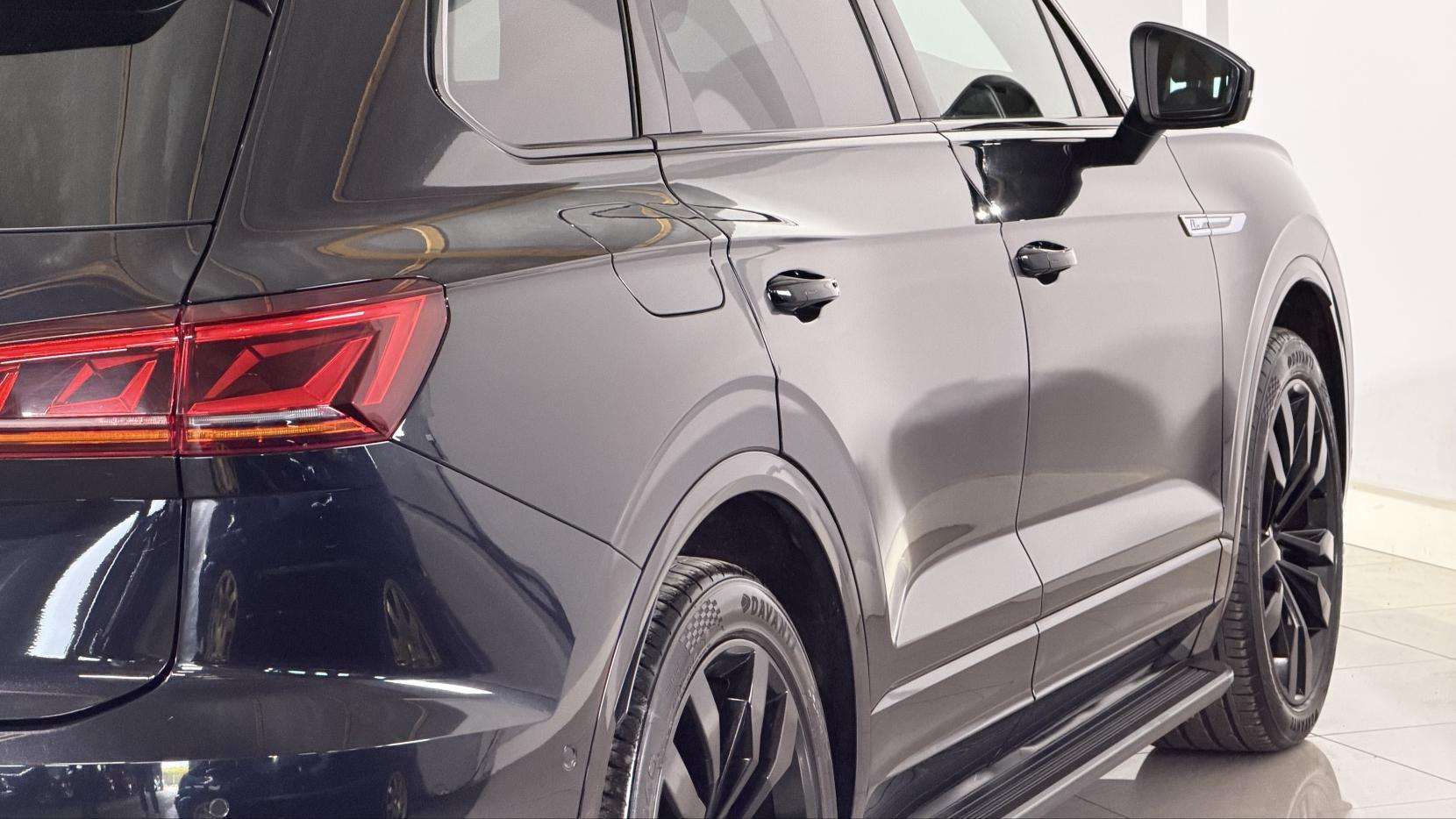 2020 VOLKSWAGEN TOUAREG 2020 VOLKSWAGEN TOUAREG