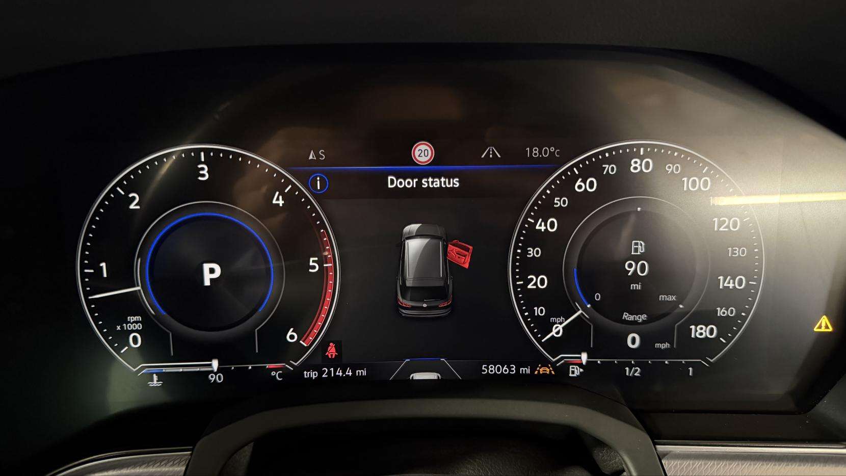 2020 VOLKSWAGEN TOUAREG 2020 VOLKSWAGEN TOUAREG