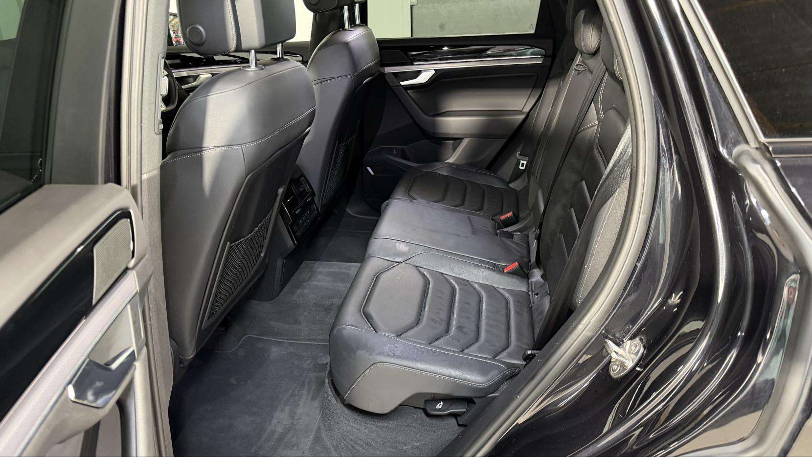 2020 VOLKSWAGEN TOUAREG 2020 VOLKSWAGEN TOUAREG