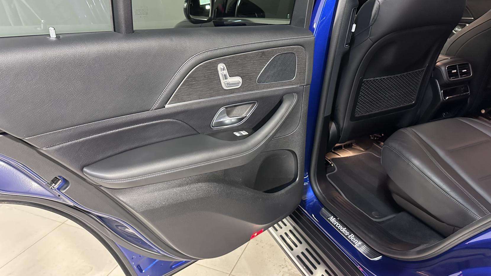 2021 MERCEDES-BENZ GLE 2021 MERCEDES-BENZ GLE