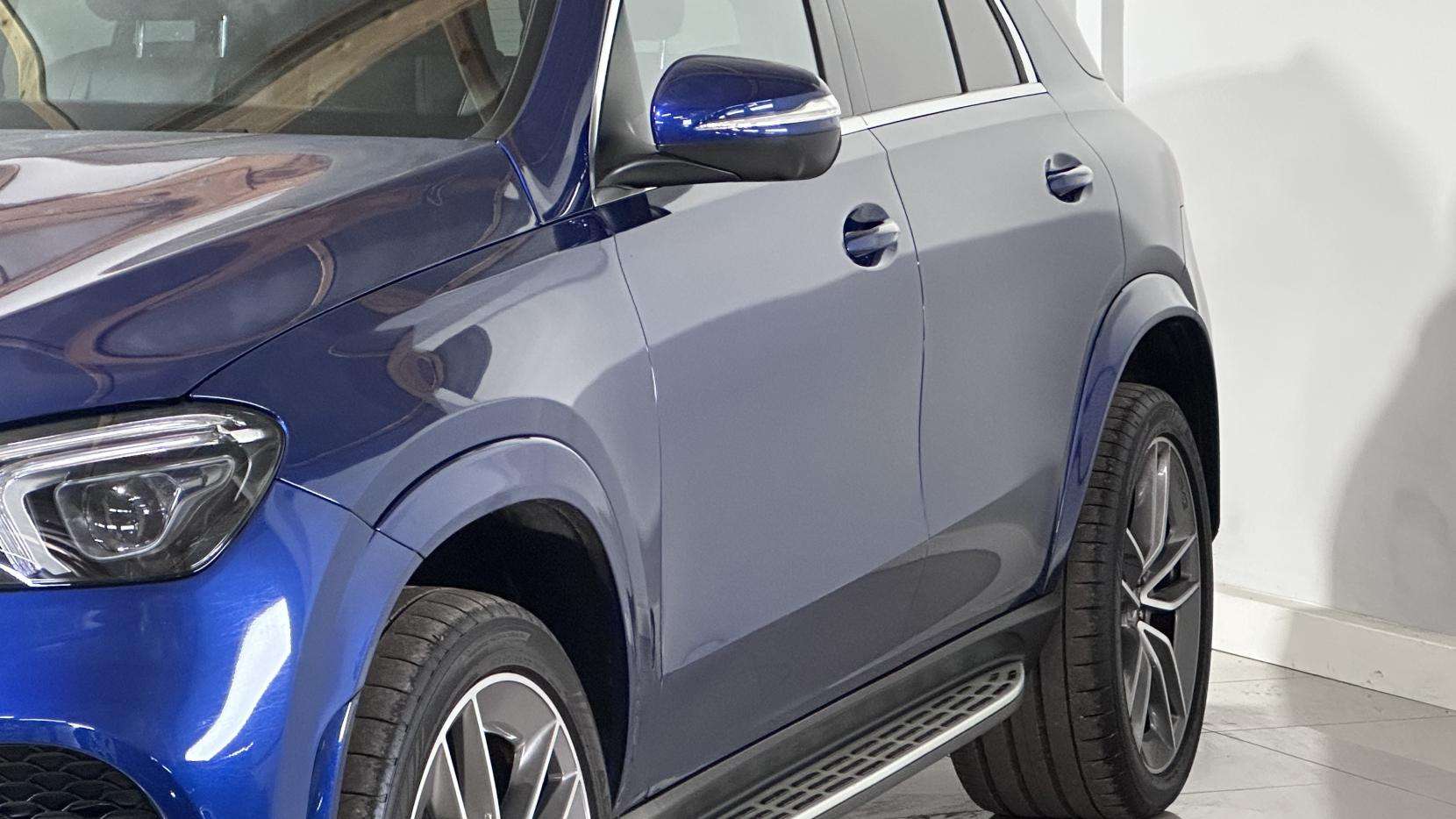 2021 MERCEDES-BENZ GLE 2021 MERCEDES-BENZ GLE