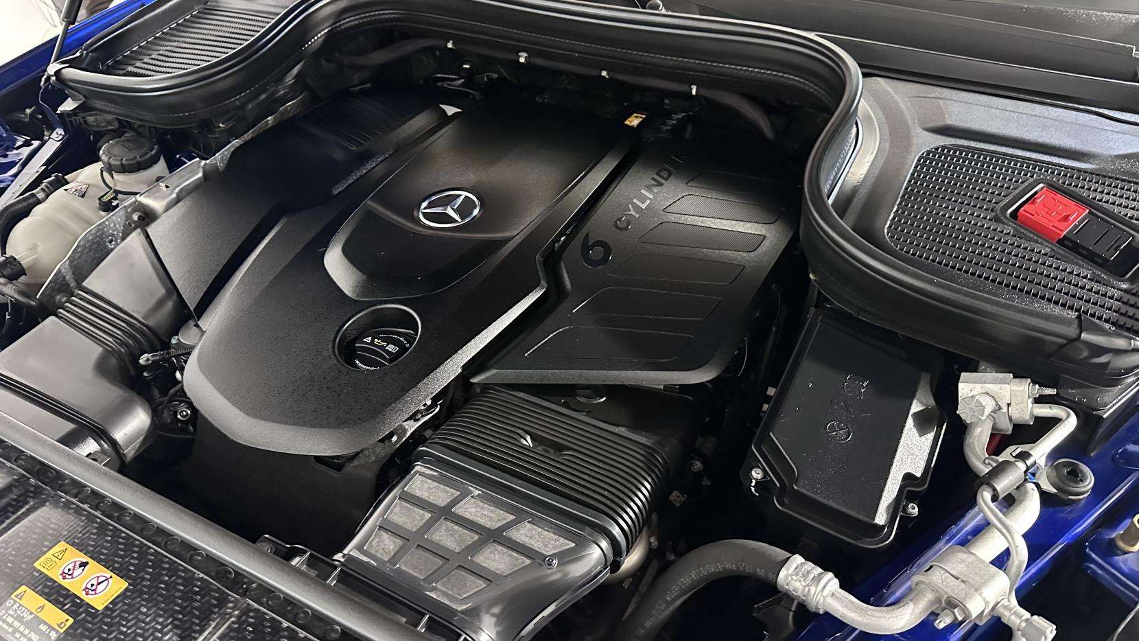 2021 MERCEDES-BENZ GLE 2021 MERCEDES-BENZ GLE