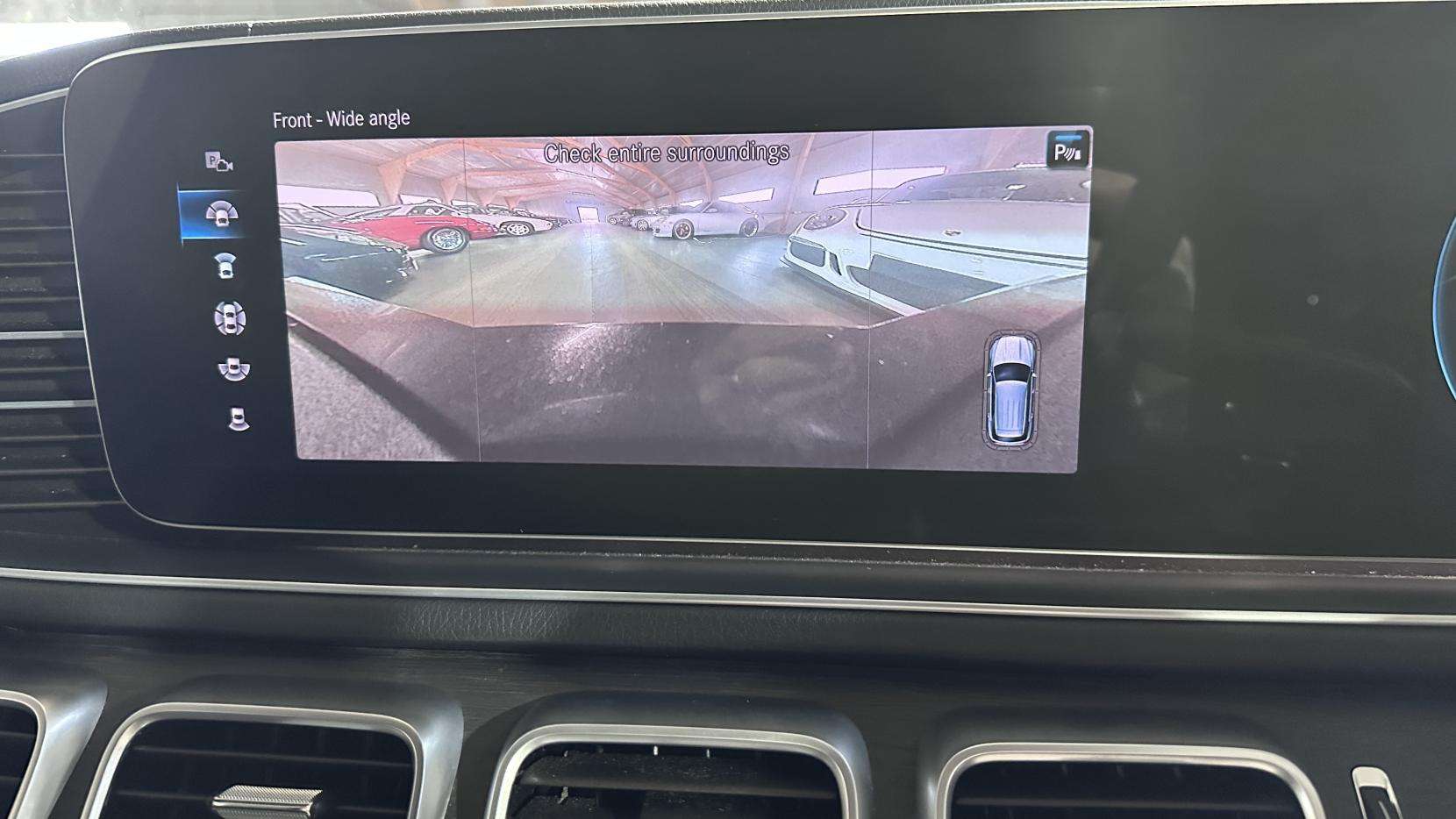 2021 MERCEDES-BENZ GLE 2021 MERCEDES-BENZ GLE