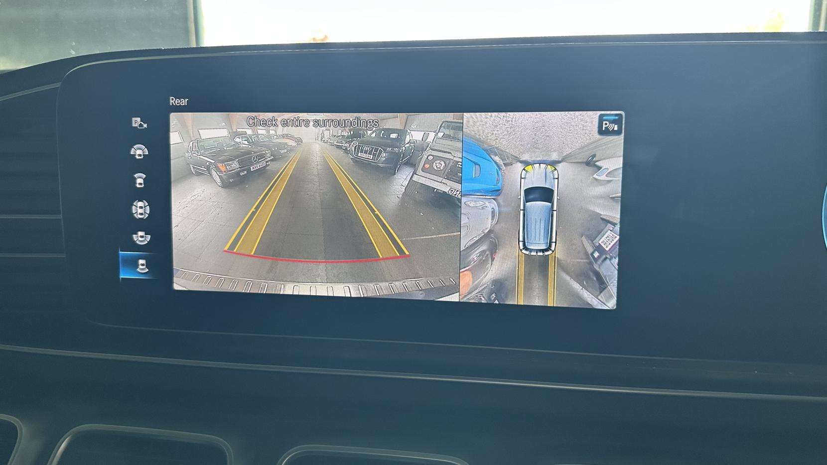 2021 MERCEDES-BENZ GLE 2021 MERCEDES-BENZ GLE