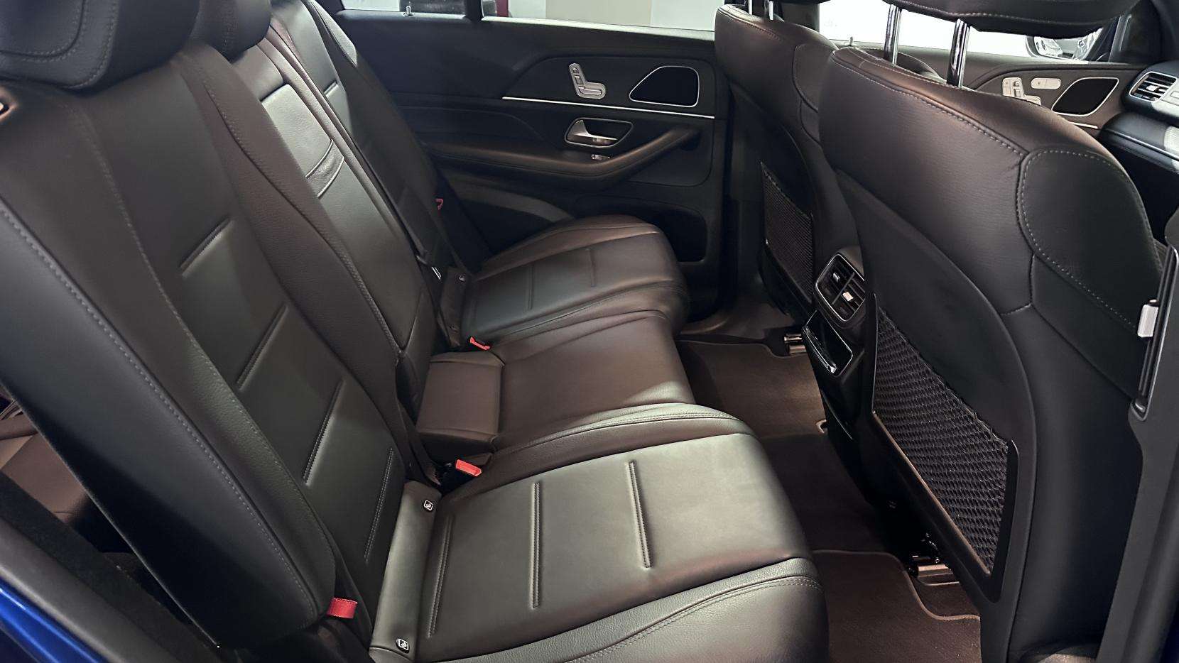 2021 MERCEDES-BENZ GLE 2021 MERCEDES-BENZ GLE