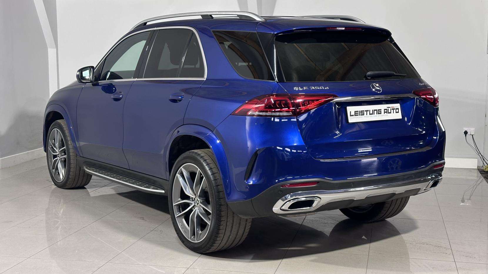 2021 MERCEDES-BENZ GLE 2021 MERCEDES-BENZ GLE