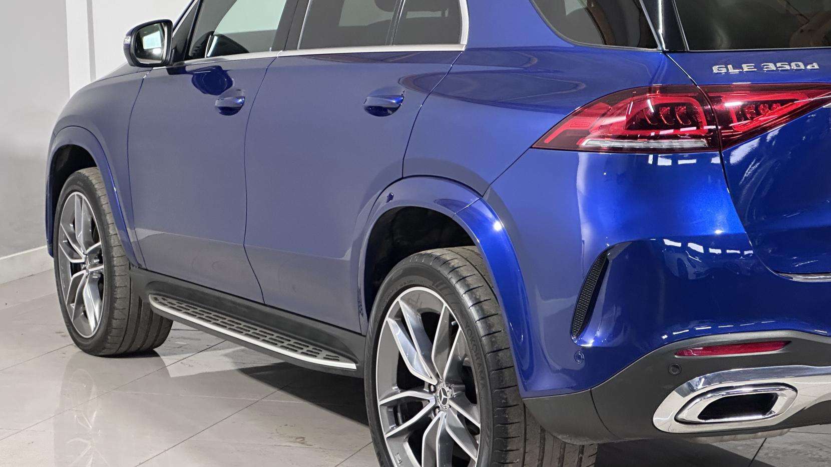 2021 MERCEDES-BENZ GLE 2021 MERCEDES-BENZ GLE