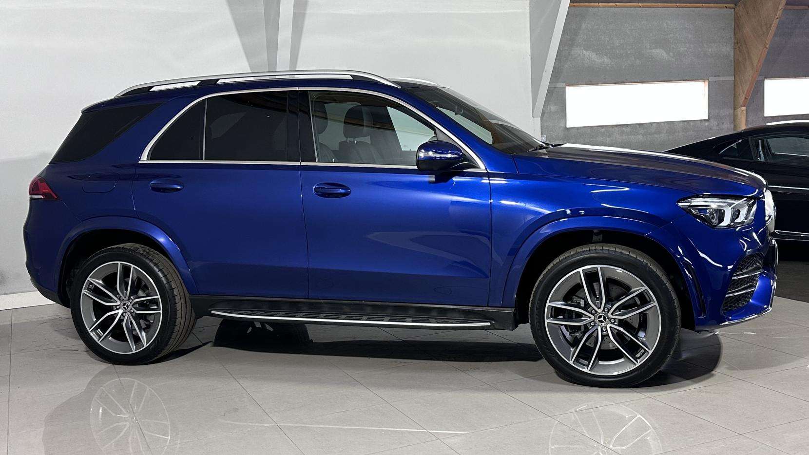 2021 MERCEDES-BENZ GLE 2021 MERCEDES-BENZ GLE