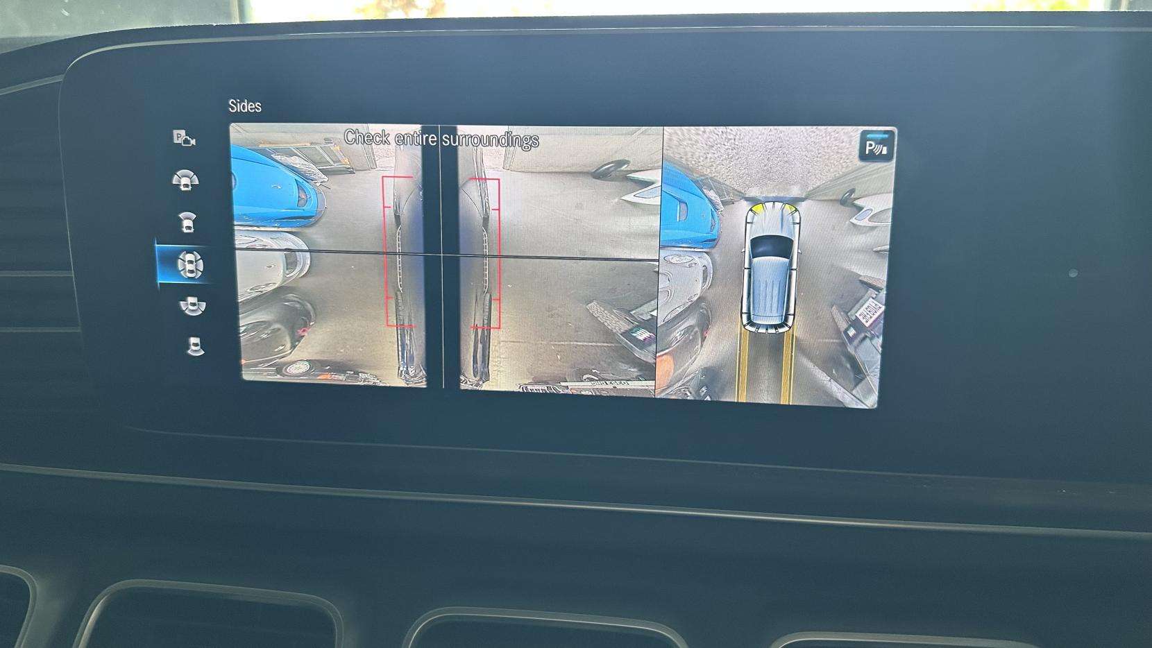 2021 MERCEDES-BENZ GLE 2021 MERCEDES-BENZ GLE