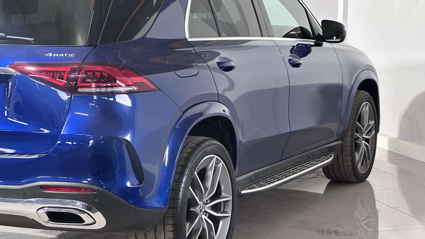 2021 MERCEDES-BENZ GLE 2021 MERCEDES-BENZ GLE