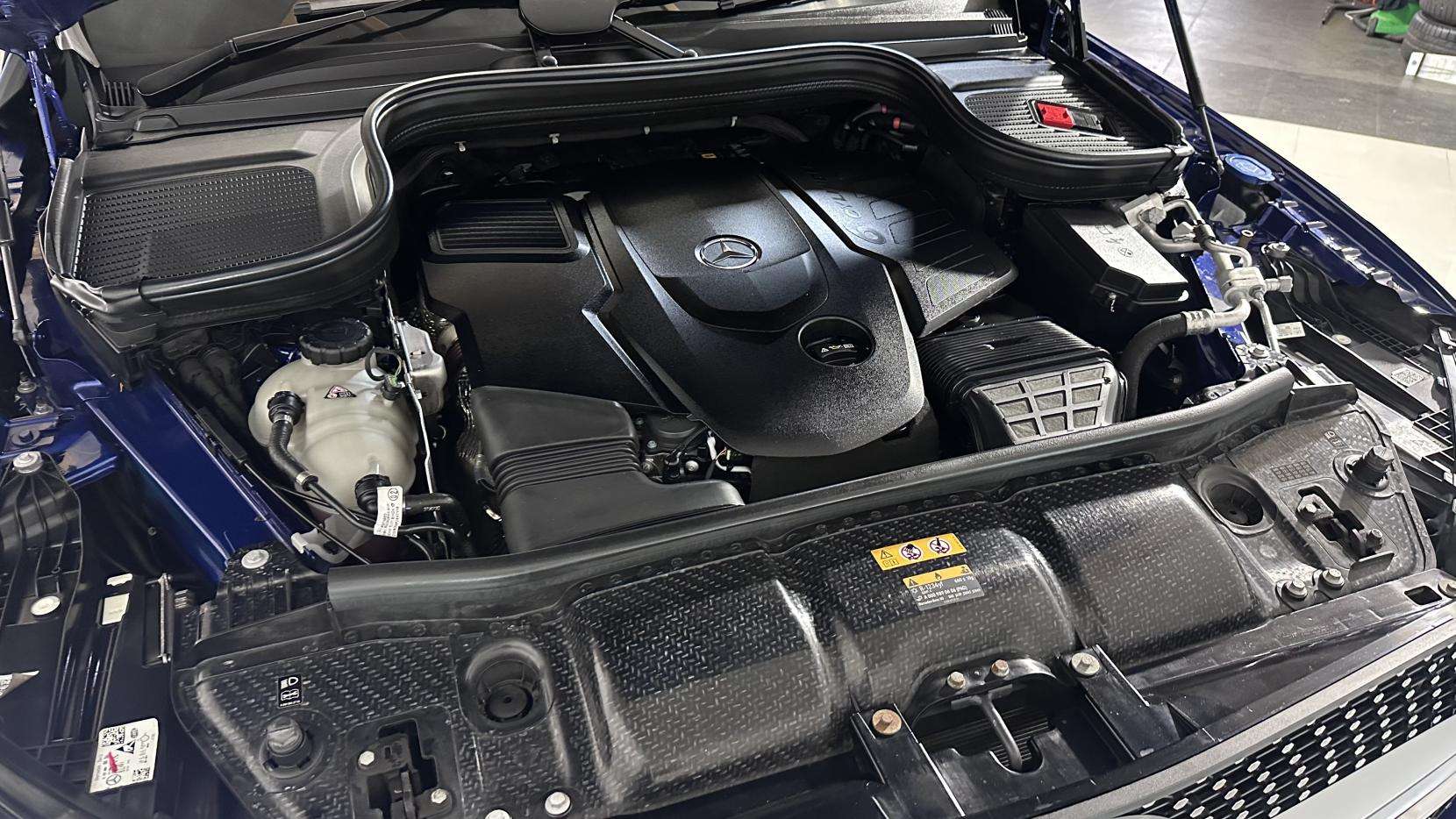 2021 MERCEDES-BENZ GLE 2021 MERCEDES-BENZ GLE