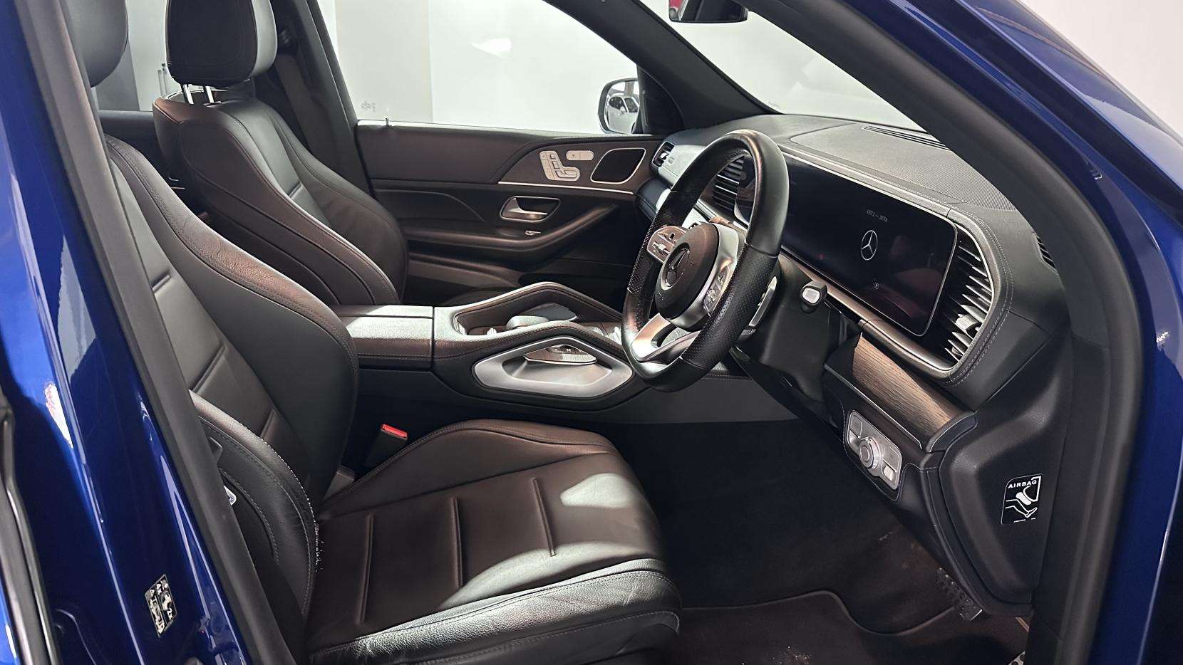 2021 MERCEDES-BENZ GLE 2021 MERCEDES-BENZ GLE